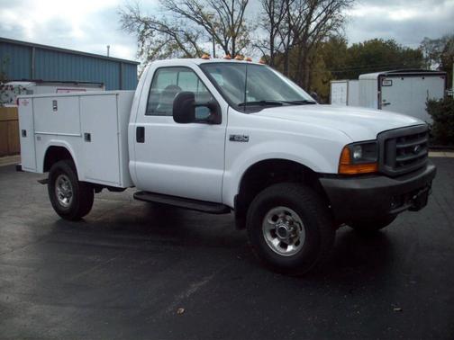 2001 Ford F-250 XL