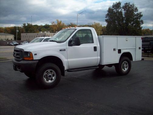 2001 Ford F-250 XL