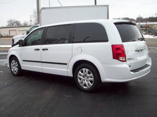 2015 Dodge Grand Caravan AVP/SE