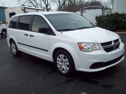 2015 Dodge Grand Caravan AVP/SE