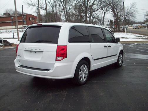 2015 Dodge Grand Caravan AVP/SE