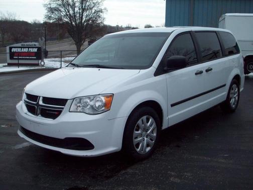 2015 Dodge Grand Caravan AVP/SE
