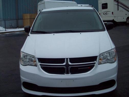 2015 Dodge Grand Caravan AVP/SE