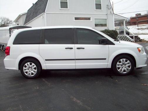 2015 Dodge Grand Caravan AVP/SE