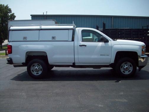 2018 Chevrolet Silverado 2500 WT