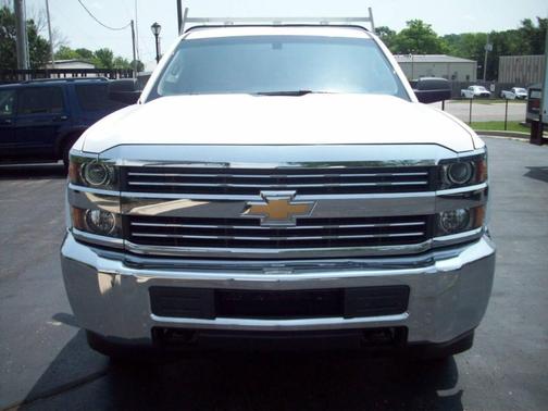 2018 Chevrolet Silverado 2500 WT
