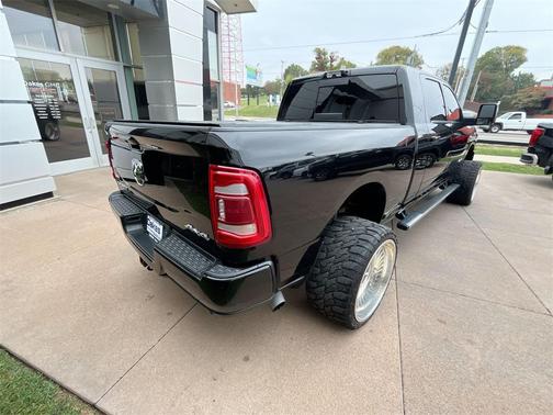 2023 RAM 2500 Laramie Mega Cab 4x4 6'4' Box
