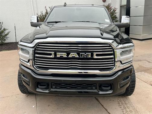 2023 RAM 2500 Laramie Mega Cab 4x4 6'4' Box