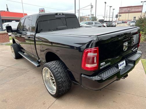 2023 RAM 2500 Laramie Mega Cab 4x4 6'4' Box