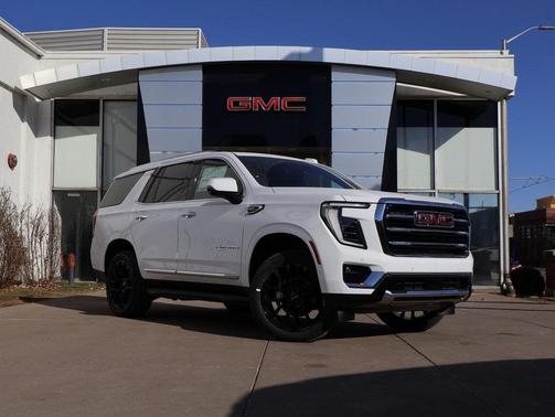 2026 GMC Yukon 4WD Elevation