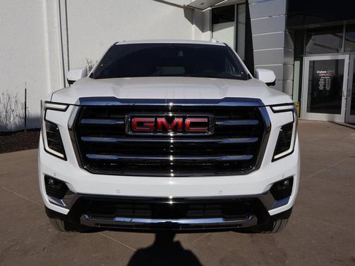 2026 GMC Yukon 4WD Elevation