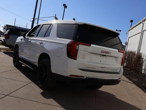 2026 GMC Yukon 4WD Elevation