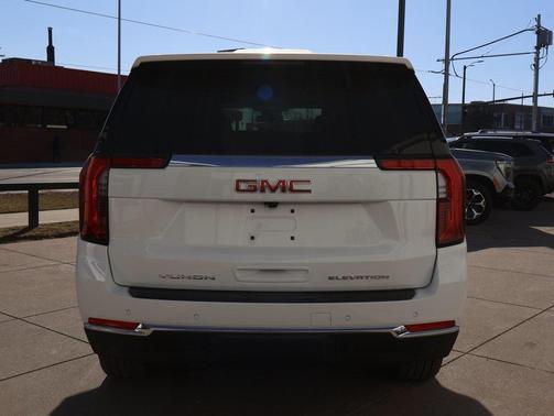 2026 GMC Yukon 4WD Elevation