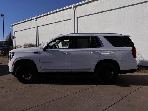 2026 GMC Yukon 4WD Elevation