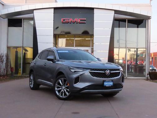 2021 Buick Envision AWD Avenir