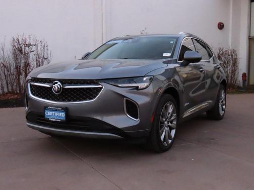 2021 Buick Envision AWD Avenir
