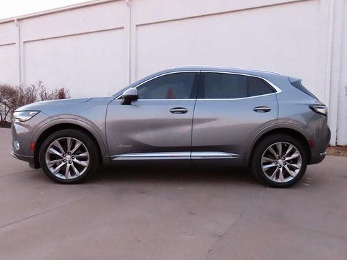 2021 Buick Envision AWD Avenir
