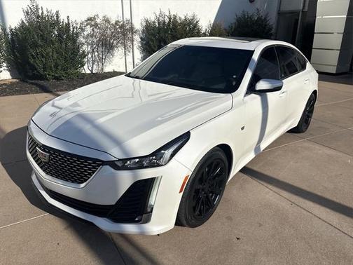 2020 Cadillac CT5 Luxury RWD