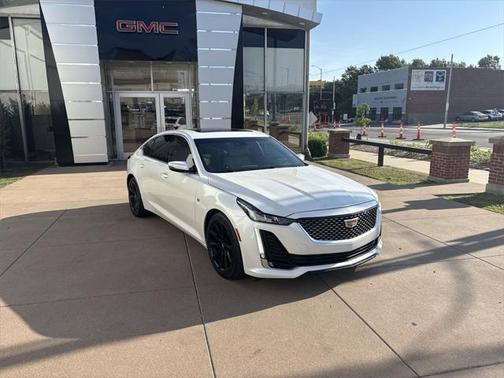 2020 Cadillac CT5 Luxury RWD