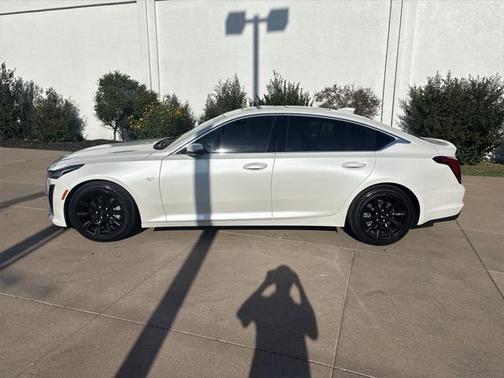 2020 Cadillac CT5 Luxury RWD