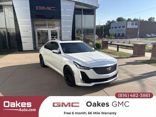 2020 Cadillac CT5 Luxury RWD