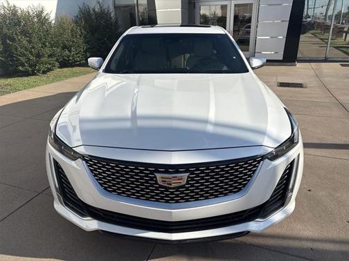 2020 Cadillac CT5 Luxury RWD