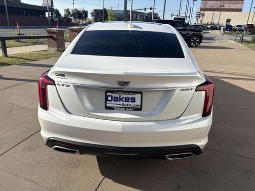 2020 Cadillac CT5 Luxury RWD