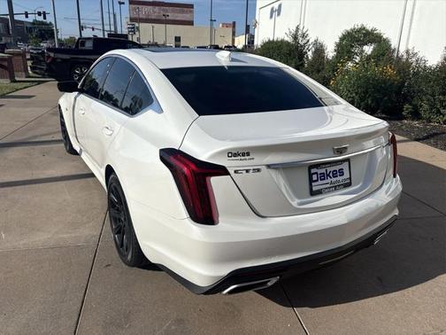2020 Cadillac CT5 Luxury RWD