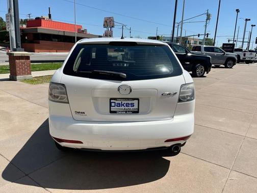 2011 Mazda CX-7 i SV