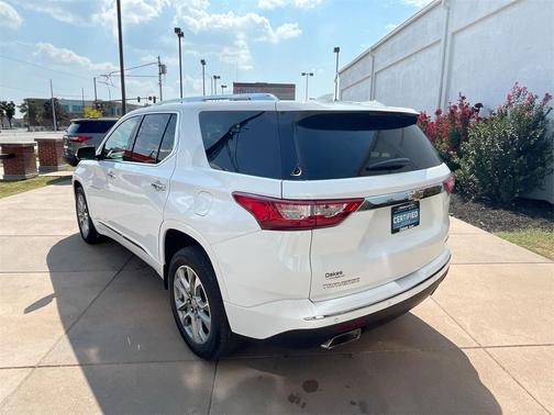 2020 Chevrolet Traverse Premier
