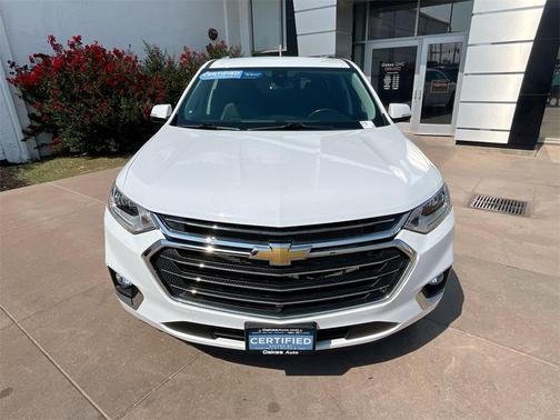 2020 Chevrolet Traverse Premier