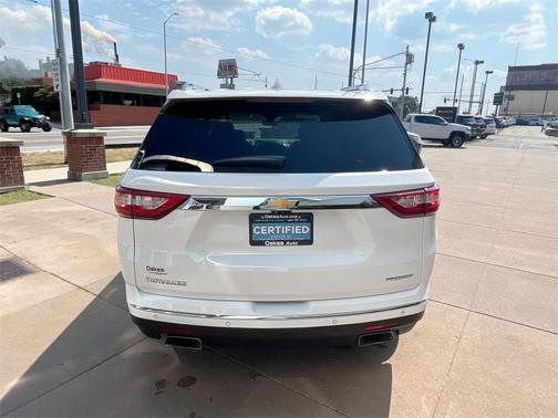 2020 Chevrolet Traverse Premier