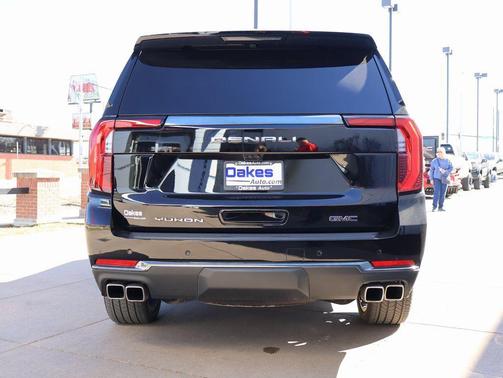 2026 GMC Yukon Denali Ultimate