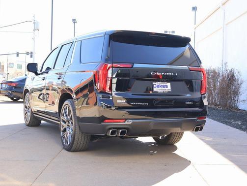 2026 GMC Yukon Denali Ultimate