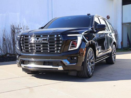 2026 GMC Yukon Denali Ultimate
