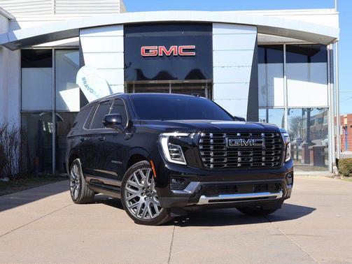 2026 GMC Yukon Denali Ultimate