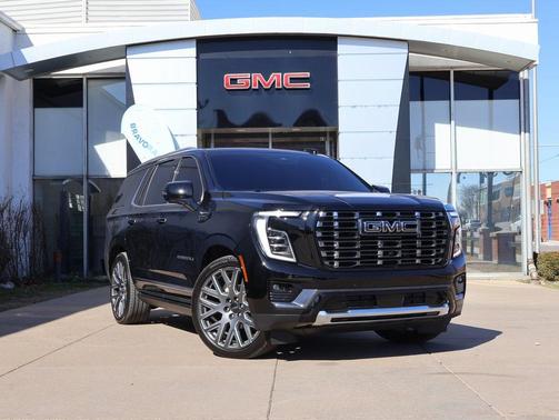 2026 GMC Yukon Denali Ultimate