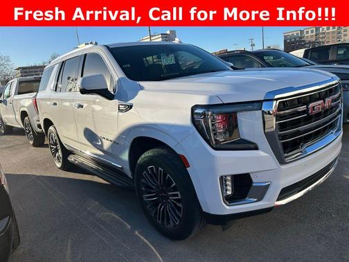 2021 GMC Yukon SLT