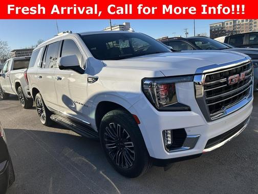 2021 GMC Yukon SLT