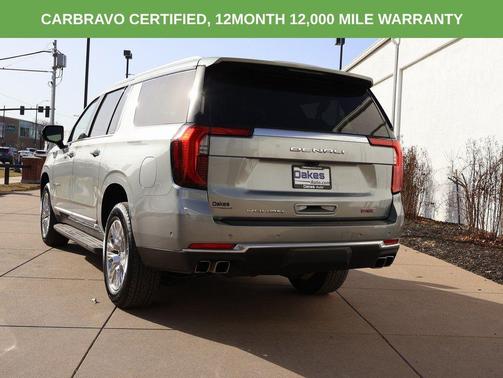 2025 GMC Yukon XL Denali