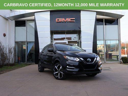 2022 Nissan Rogue Sport SL