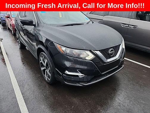 2022 Nissan Rogue Sport SL