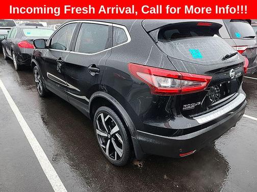 2022 Nissan Rogue Sport SL