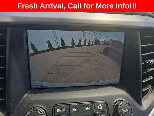 Summit White 2019 GMC Acadia SLT-1
