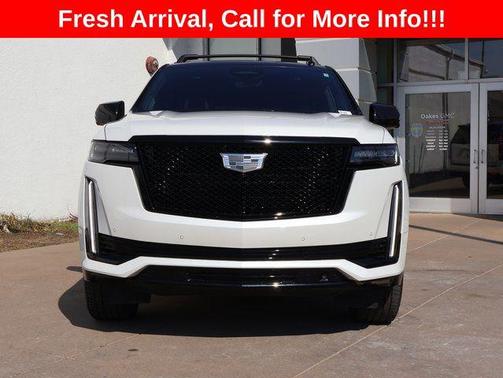 2021 Cadillac Escalade Sport Platinum