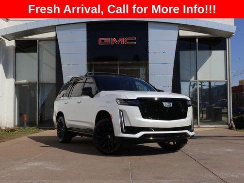 2021 Cadillac Escalade Sport Platinum