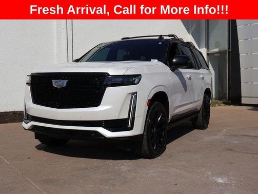 2021 Cadillac Escalade Sport Platinum