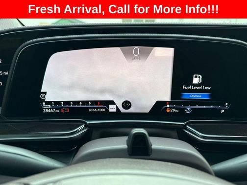 Crystal White Tricoat 2021 Cadillac Escalade Sport Platinum