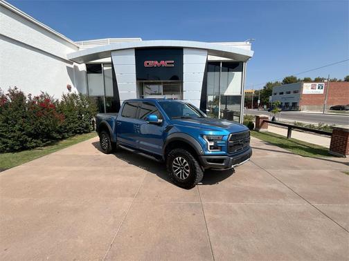 2020 Ford F-150 Raptor