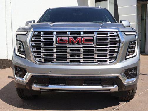 Sterling Metallic 2026 GMC Yukon Denali